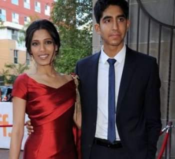 Slumdog Millionaire Actors Freida Pinto And Dev Patel Part Ways