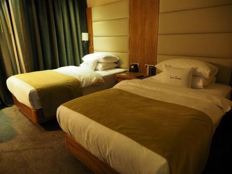 P8090370 ダブルツリー バイ ヒルトン ザグレブ / Double Tree by Hilton Hotel Zagreb