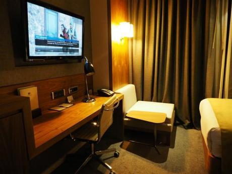 P8090371 ダブルツリー バイ ヒルトン ザグレブ / Double Tree by Hilton Hotel Zagreb