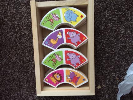 Science4You: Domino Animal World