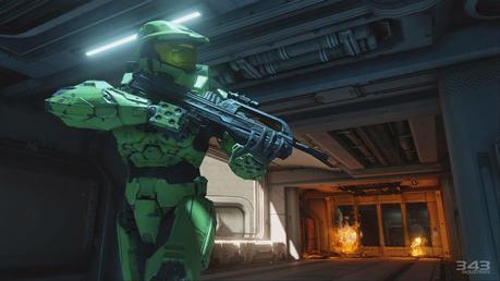 Latest Halo: The Master Chief Collection server update brings back SWAT and more