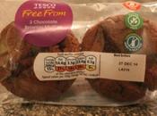 Tesco Free From Chocolate Brownie Muffins