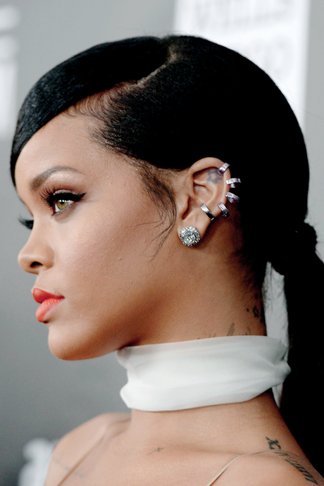 RIHANNA SAYS SHE BECAME AN ACTIVIST BECAUSE THE NUMBER OF TEENS WITH HIV WAS “SHOCKING”