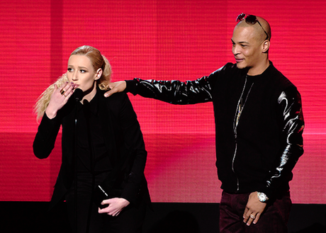 T.I. Reacts To Iggy Azeala’s Grammy Nomination