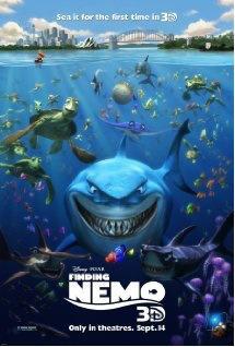 Top 5 Favourite Pixar Films nemo