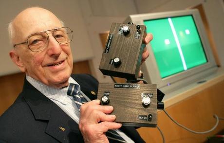 inventor of first video games console is no more