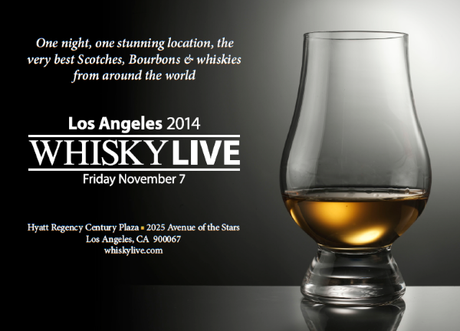 2014 WhiskyLive LA