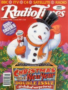 Radio Times, Christmas 1997