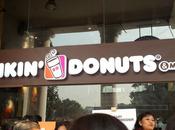 Review Dunkin' Donuts Delhi