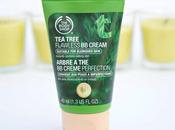 Body Shop Tree Flawless Cream Review