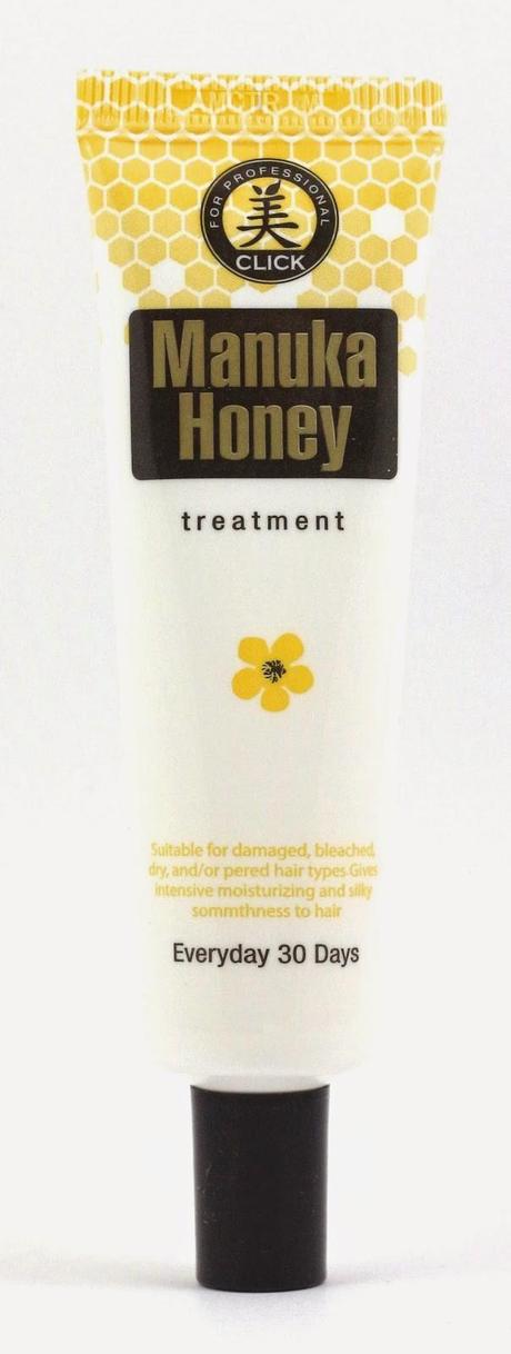 Manuka Honey Treatment -featured in Memebox Superbox #53 My Honey Box