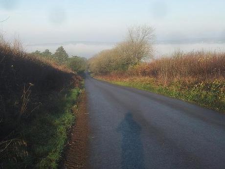 Mist Upon the Mendips
