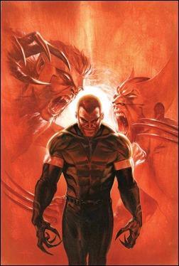 Wolverines #1 Cover - Dell'Otto Variant