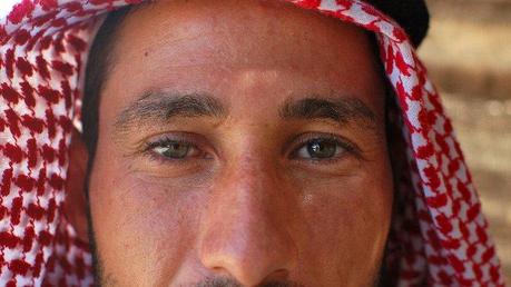 Bedouin eyes - © Giulia Cimarosti
