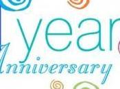 It’s First Blogiversary!