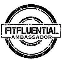 fitfluential ambassador badge