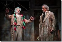Review: Twist Your Dickens or Scrooge You! (Second City at Goodman Theatre)