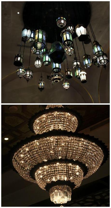 Lights of the Palace Downwtown