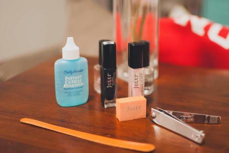 How-To: Winterize your Nails with Julep