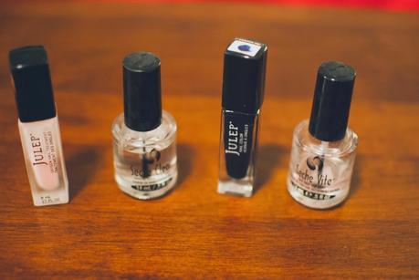 How-To: Winterize your Nails with Julep