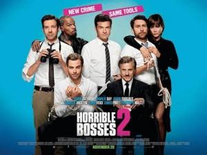Horrible Bosses 2