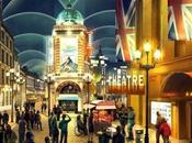 Theme Park Feature ‘Doctor Who’ ‘Sherlock’ Attractions