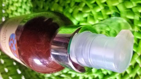 Omved Moisturising Face Cleanser Review