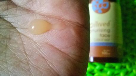 Omved Moisturising Face Cleanser Review