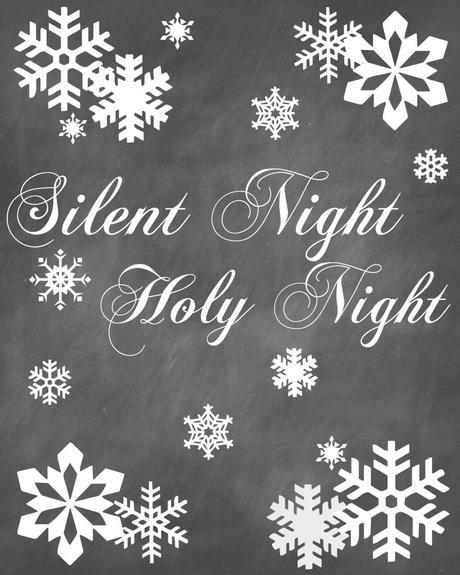 Free Christmas Printable