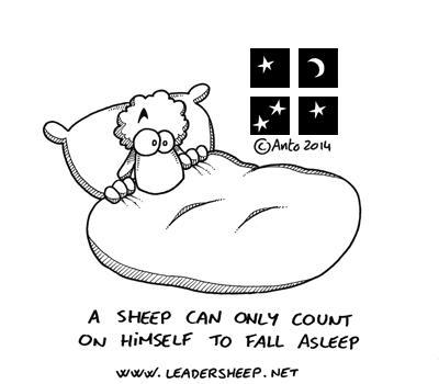 counting-sheep