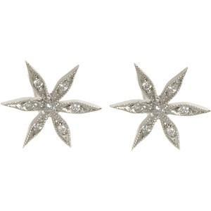 cathy-waterman-diamond-and-platinum-open-flower-star-earrings