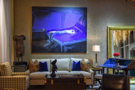 Exclusive: Jaber Alwan's Exhibition At NAKKASH Gallery