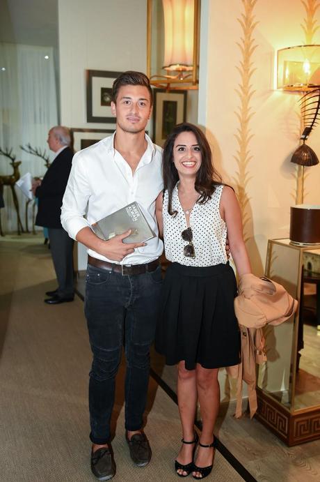 Exclusive: Jaber Alwan's Exhibition At NAKKASH Gallery