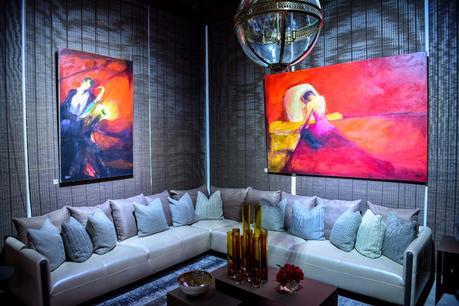 Exclusive: Jaber Alwan's Exhibition At NAKKASH Gallery