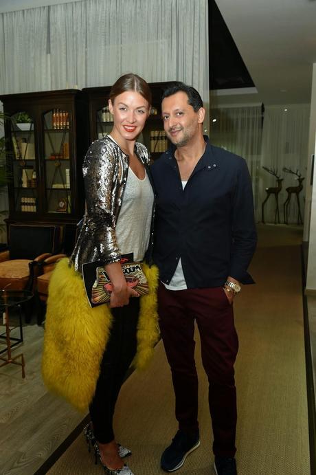 Exclusive: Jaber Alwan's Exhibition At NAKKASH Gallery