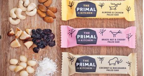 The Primal Kitchen Bars