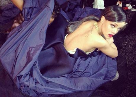 RIHANNA AND THE CLARA LIONEL FOUNDATION PRESENTS THE INAUGURAL DIAMOND BALL