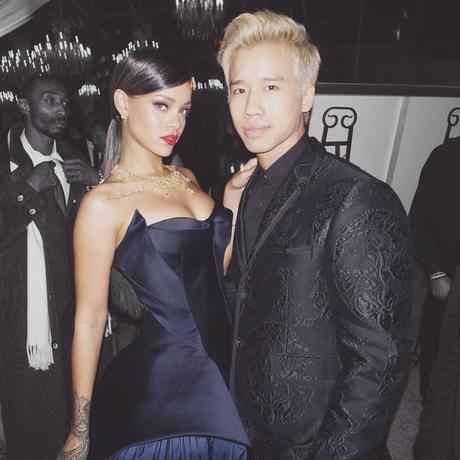 RIHANNA AND THE CLARA LIONEL FOUNDATION PRESENTS THE INAUGURAL DIAMOND BALL