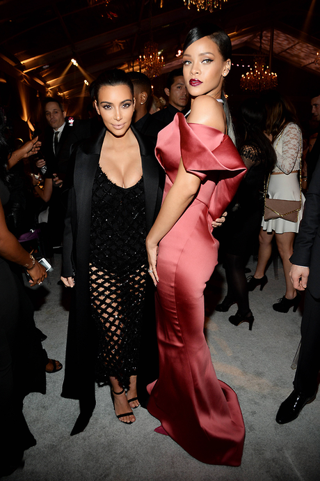 RIHANNA AND THE CLARA LIONEL FOUNDATION PRESENTS THE INAUGURAL DIAMOND BALL