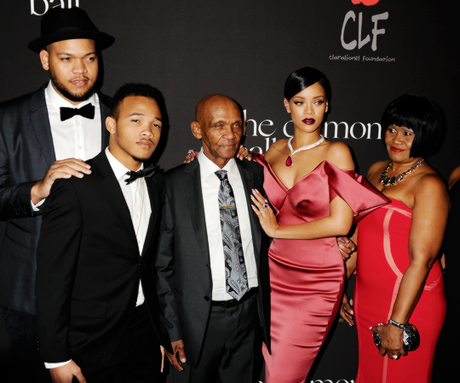 RIHANNA AND THE CLARA LIONEL FOUNDATION PRESENTS THE INAUGURAL DIAMOND BALL