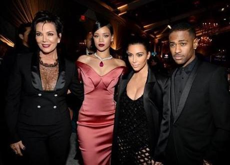 RIHANNA AND THE CLARA LIONEL FOUNDATION PRESENTS THE INAUGURAL DIAMOND BALL