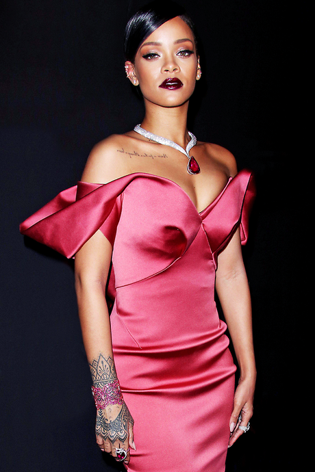 RIHANNA AND THE CLARA LIONEL FOUNDATION PRESENTS THE INAUGURAL DIAMOND BALL