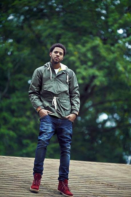 J. Cole Talks “Fire Squad” & More