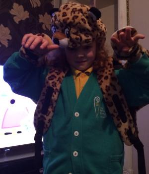 Hug-Mi huggable backpack & Competition