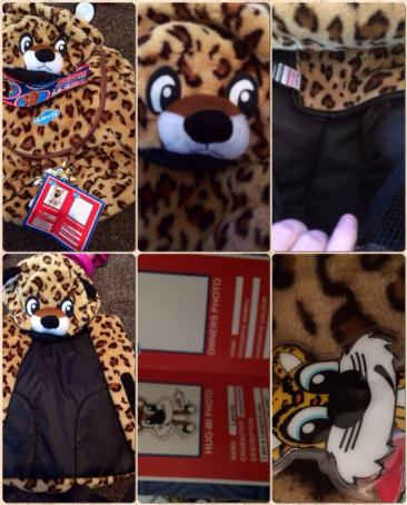 Hug-Mi huggable backpack & Competition