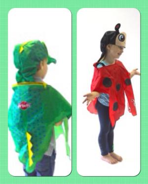 Hug-Mi huggable backpack & Competition