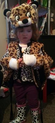 Hug-Mi huggable backpack & Competition