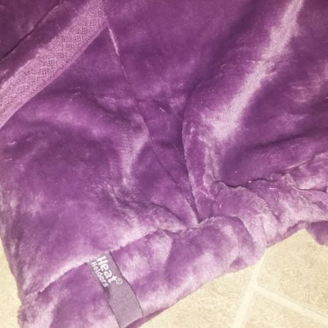 Heat Holders Snugover Fleece