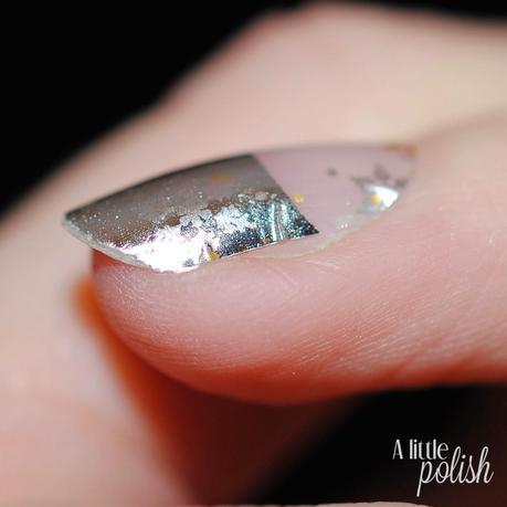 Minx Nails from Beauty Collection