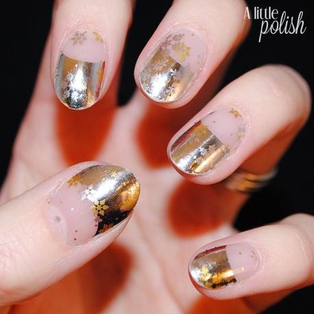 Minx Nails from Beauty Collection